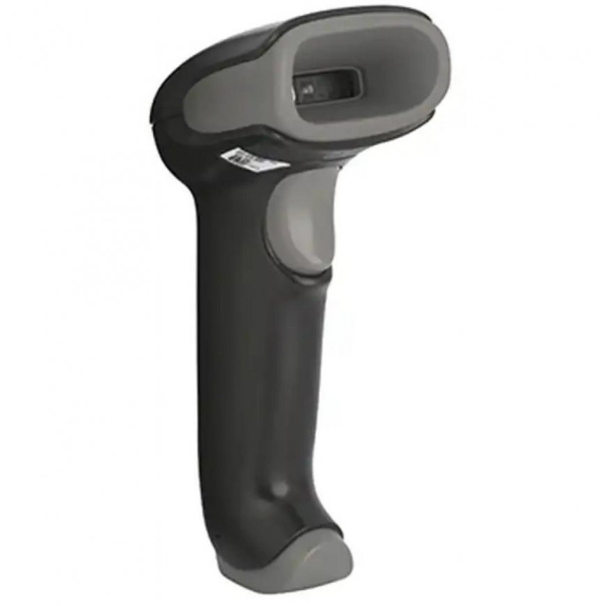 Honeywell Voyager 1470G2D-2USB-R сканер штрих кода Переносной считыватель штрих-кода 1D/2D Черный, С – 2