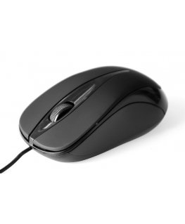 Media-Tech PLANO pele Birojs Abām rokām USB Type-A Optisks 800 DPI