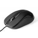 Media-Tech PLANO hiiri Office Molempikätinen USB A-tyyppi Optinen 800 DPI Media-Tech PLANO hiiri Office Molempikätinen USB A-tyyppi Optinen 800 DPI