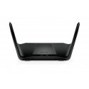 NETGEAR Nighthawk Tri-Band AX8 8-Stream AX6600 WiFi 6 Router (RAX70) wireless router NETGEAR Nighthawk Tri-Band AX8 8-Stream AX6600 WiFi 6 Router (RAX70) wireless router