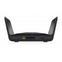 NETGEAR Nighthawk Tri-Band AX8 8-Stream AX6600 WiFi 6 Router (RAX70) wireless router NETGEAR Nighthawk Tri-Band AX8 8-Stream AX6600 WiFi 6 Router (RAX70) wireless router