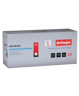 Activejet ATH-2071N värikasetti 1 kpl Yhteensopiva Syaani