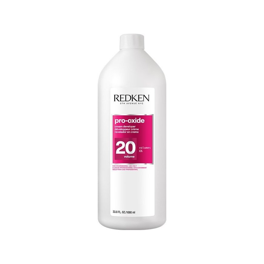 Redken PRO-OXIDE kehite 20 vol. 1000 ml