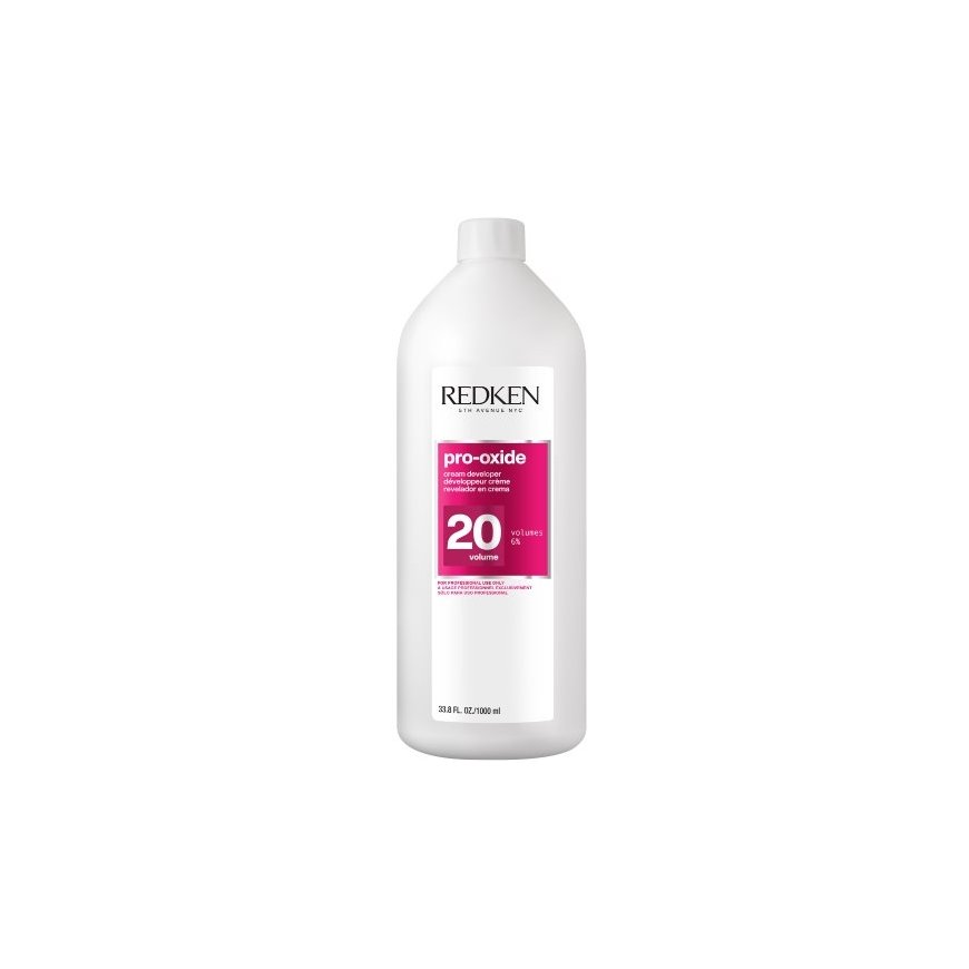 Redken PRO-OXIDE developer 20 vol. 1000ml – 2