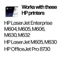 HP 81A Black Original LaserJet Toner Cartridge tonerio kasetė 1 vnt Originalus Juoda HP 81A Black Original LaserJet Toner Cartridge tonerio kasetė 1 vnt Originalus Juoda