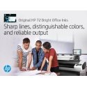 HP Tindikassett 72 Matte Black (matt-must), 130-ml