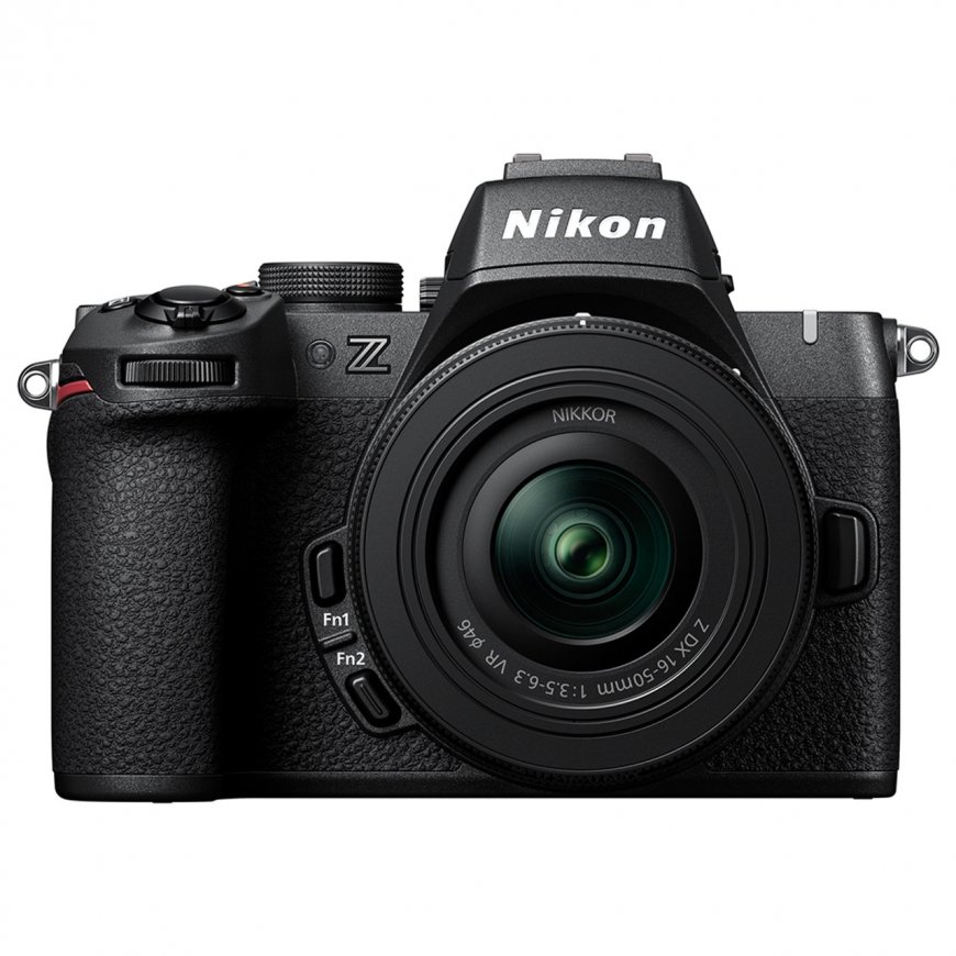 Nikon Z50II Body + 16-50mm f/3.5-6.3 VR