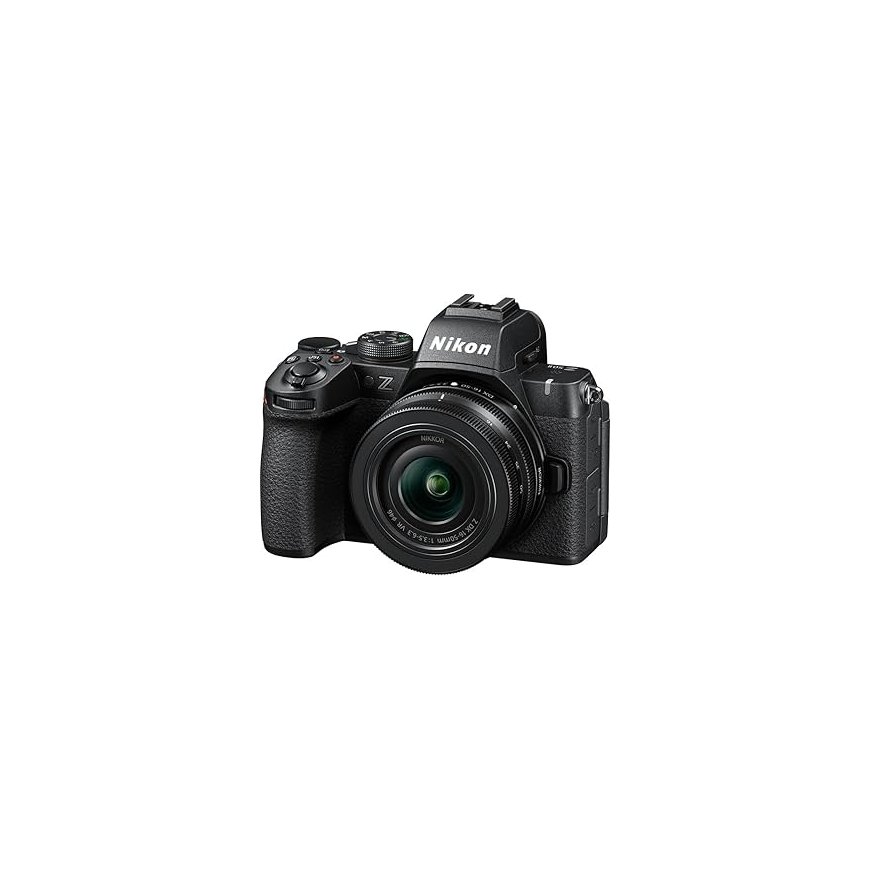 Nikon Z50II Runko + 16-50mm f/3.5-6.3 VR – 2