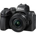Nikon Z50II Runko + 16-50mm f/3.5-6.3 VR Nikon Z50II Runko + 16-50mm f/3.5-6.3 VR
