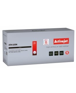 Activejet ATH-103N toonerikassett 1 tk Kokkusobiv Must