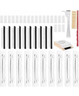 Wiesenfield Beekeeping tool set with smokehouse and traps, 23 pcs.