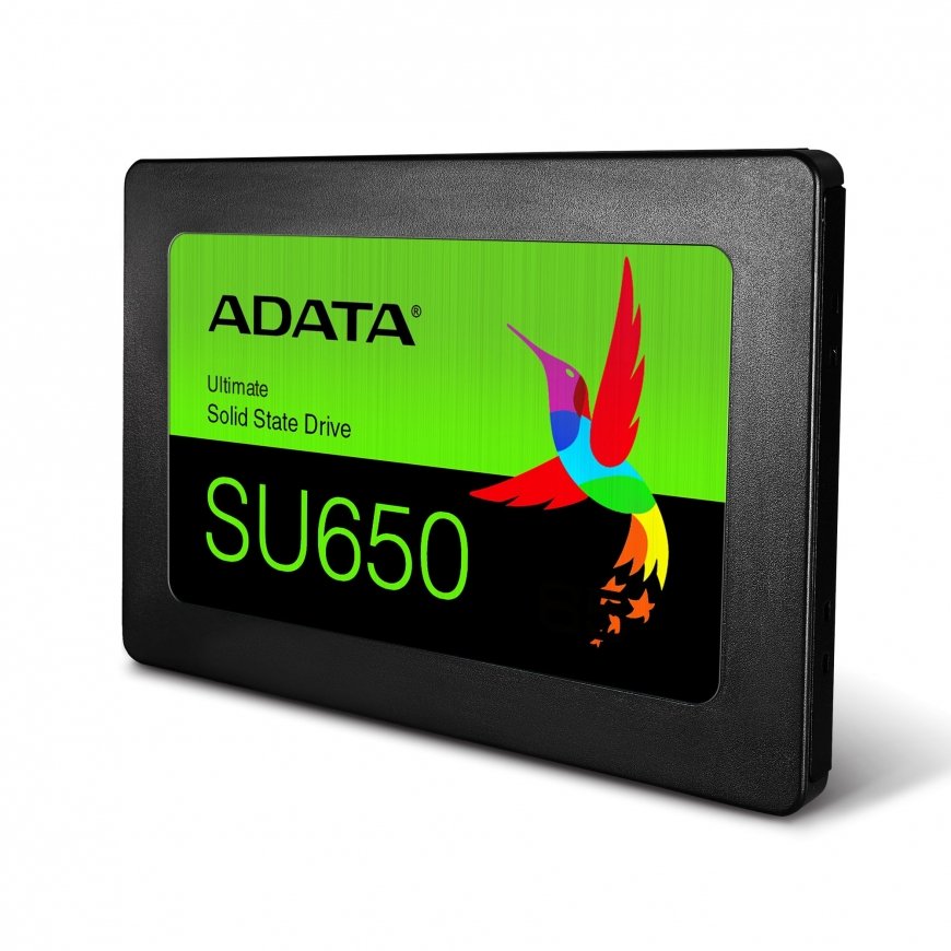 ADATA SU650 120 GB 2.5" Jada ATA III SLC – 3