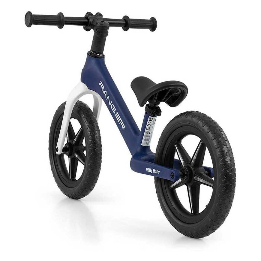 Milly Mally Ranger Flash Navy lasten tasapainopyörä – 4