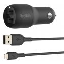 Belkin Boost Charge Универсальная Черный Прикуриватель Авто