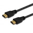 Savio CL-05 HDMI cable 2 m HDMI Type A (Standard) Black Savio CL-05 HDMI cable 2 m HDMI Type A (Standard) Black