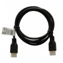 Savio CL-05 HDMI kabelis 2 m HDMI A tipo (standartinis) Juoda