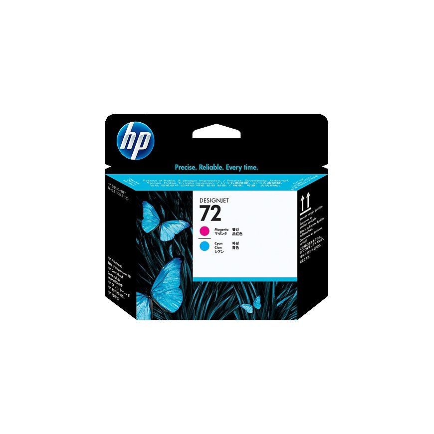 HP Poly HP 72 Magenta un