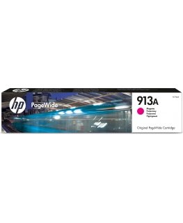 HP 913A Magenta Original PageWide Cartridge