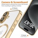TECH-PROTECT MAGFLEX MAGSAFE IPHONE SE 4 2025 SHINY GOLD