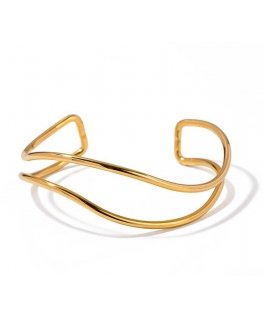 Troli Elegant massiiviteräsrannekoru VAAJDB2308041G