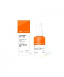 Charlieu Topicrem Sebacur Ds Gel 30ml