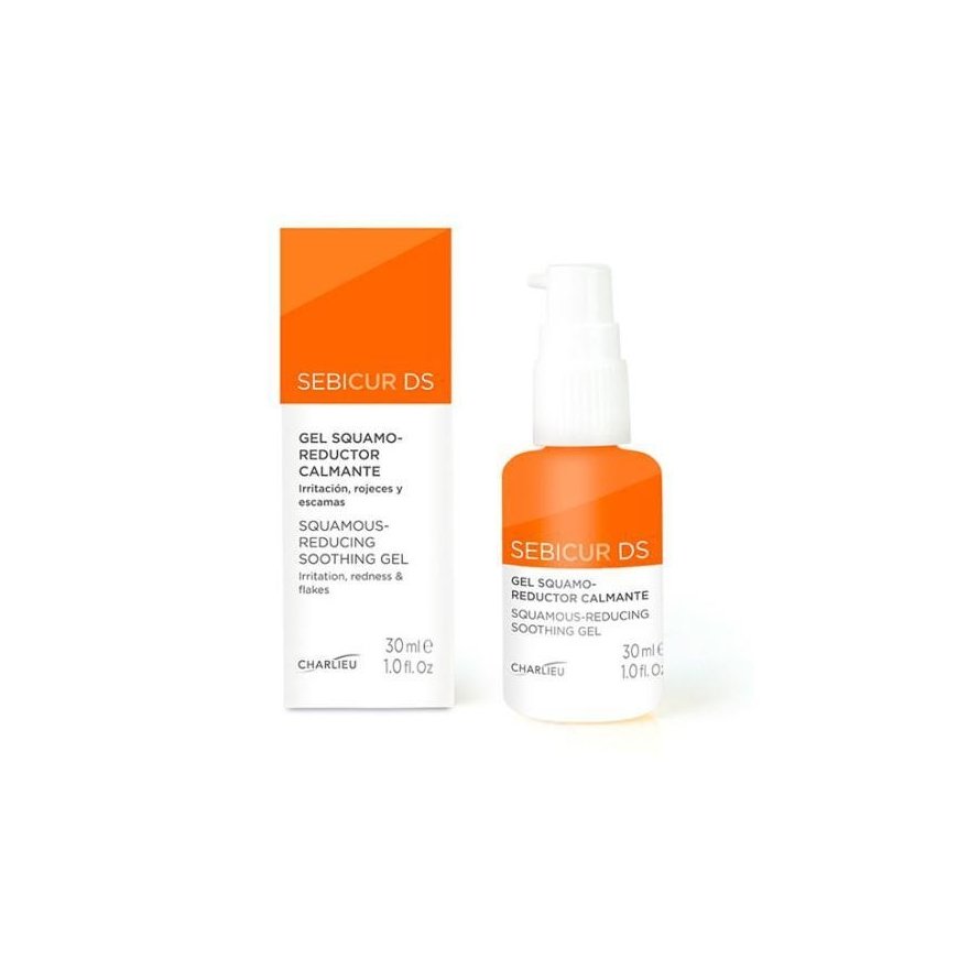 Topicrem Charlieu Topicrem Sebacur Ds Gel