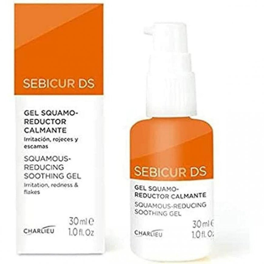 Charlieu Topicrem Sebacur Ds Gel 30ml – 2
