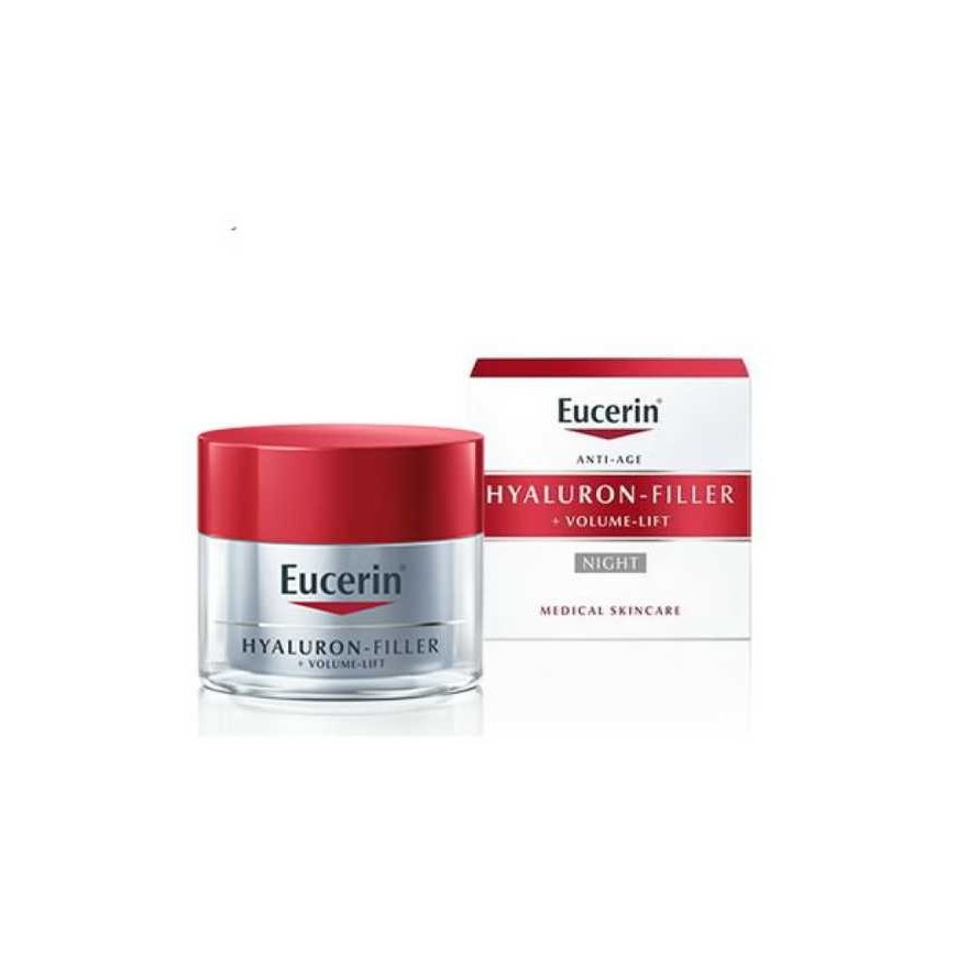 Eucerin Hyaluron Filler Volume Lift Night