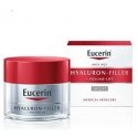 Eucerin Hyaluron Filler Volume Lift Night Creamy Night Face Cream, 50 ml Eucerin Hyaluron Filler Volume Lift Night Creamy Night Face Cream, 50 ml