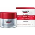 Eucerin Hyaluron Filler Volume Lift Night Creamy yökasvovoide, 50 ml