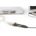 Digitus DA-70167 kabeļu spraudņu pāreja D-Sub USB Melns Digitus DA-70167 kabeļu spraudņu pāreja D-Sub USB Melns