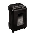 Fellowes Powershred 92Cs paperisilppuri Suikaleeksi leikkaava musta