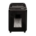 Fellowes Powershred 92Cs paperisilppuri Suikaleeksi leikkaava musta