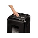 Fellowes Powershred 92Cs paperisilppuri Suikaleeksi leikkaava musta