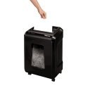 Fellowes Powershred 92Cs paperisilppuri Suikaleeksi leikkaava musta