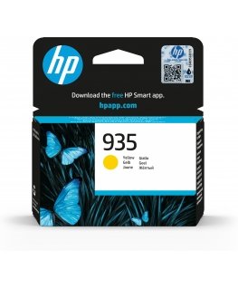 HP 935 Yellow Original Ink Cartridge