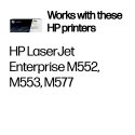 HP 508A, alkuperäinen keltainen LaserJet-värikasetti HP 508A, alkuperäinen keltainen LaserJet-värikasetti