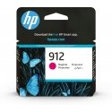 HP 912 alkuperäinen magenta mustepatruuna HP 912 alkuperäinen magenta mustepatruuna