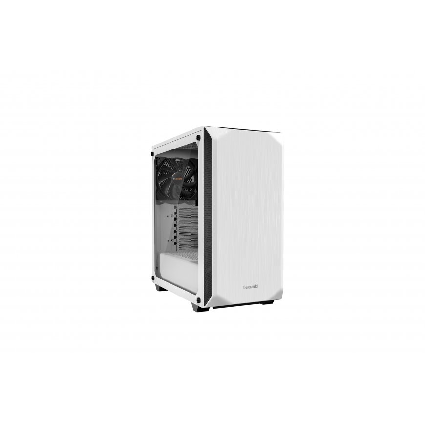 be quiet! BGW35 arvutikorpus Midi Tower Valge
