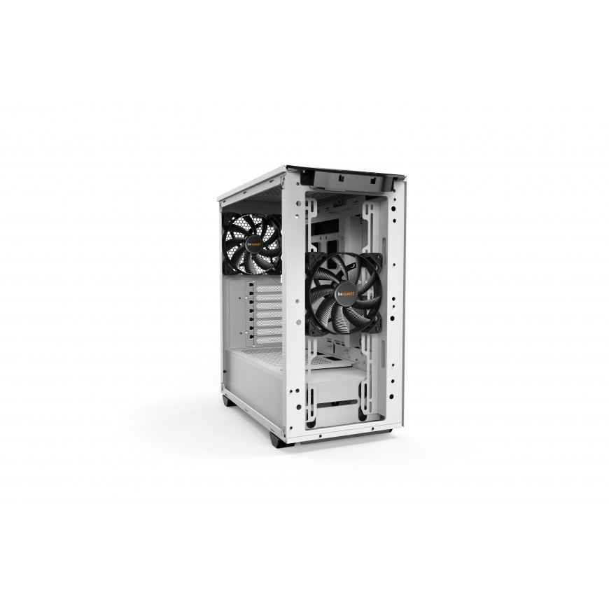be quiet! BGW35 arvutikorpus Midi Tower Valge – 3
