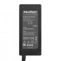 Qoltec 50011 virta-adapteri ja vaihtosuuntaaja Sisätila 65 W musta