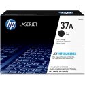 HP 37A alkuperäinen musta LaserJet -värikasetti
