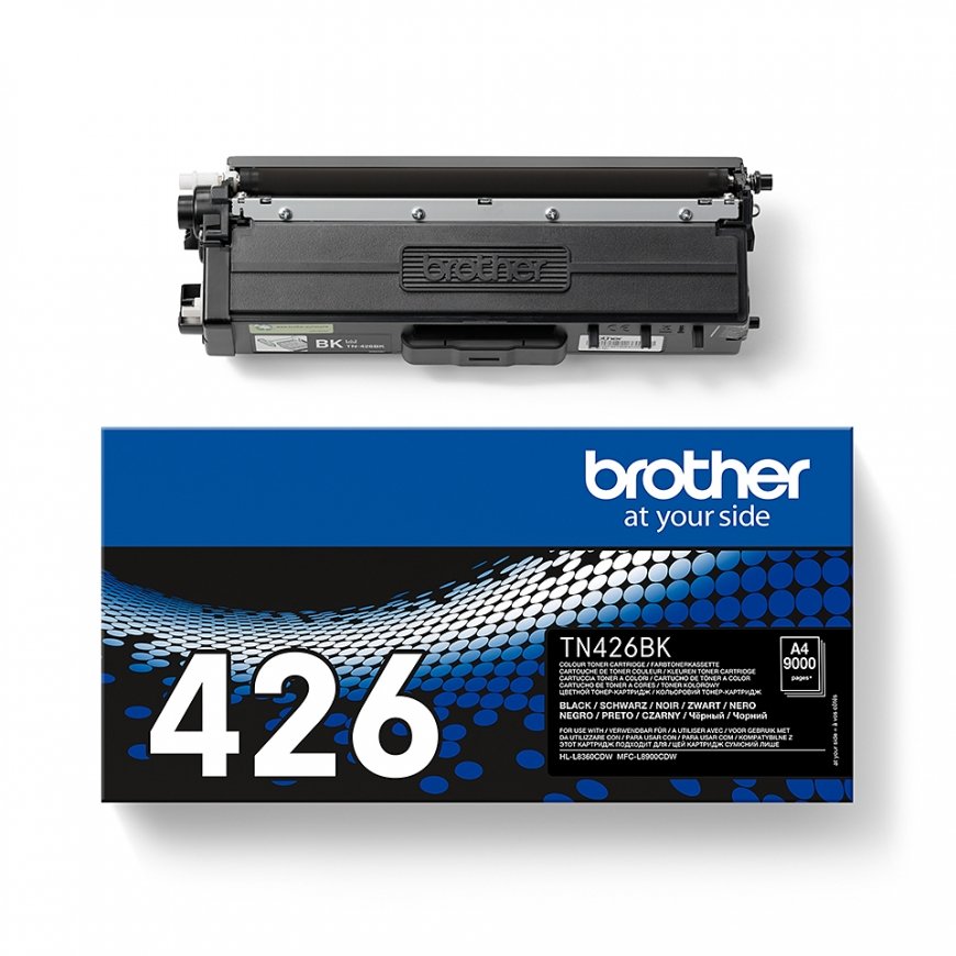 Brother TN-426BK toner cartridge 1 pc(s) Original Black – 3