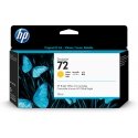 HP 72 DesignJet -mustekasetti, keltainen, 130 ml