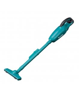 Makita DCL180Z varsi-imuri & sähköharja 2-in-1-varsi-imuri Akku Kuiva Pölypussi musta, Sininen