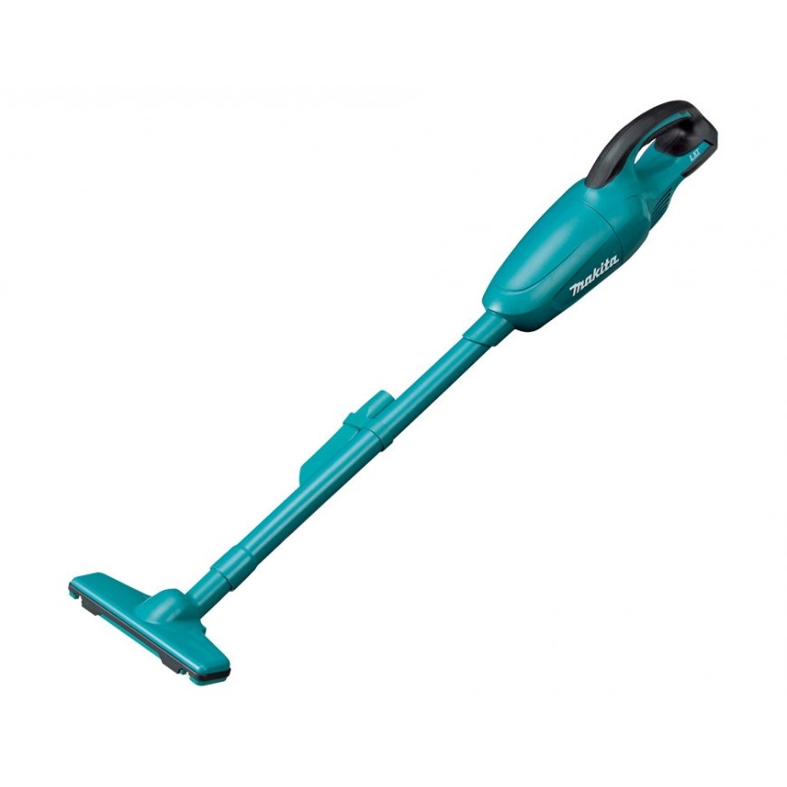 Makita DCL180Z электровеник 2-in-1 stick vacuum Аккумулятор Cухой Мешок для пыли Черный, Синий – 2