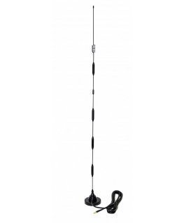 Fuj: tech GSM / 3G / 4G / LTE / WLAN antenn SMA-pistikuga
