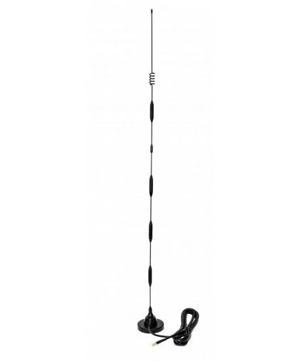 Fuj: tech GSM / 3G / 4G / LTE / WLAN antenn SMA-pistikuga