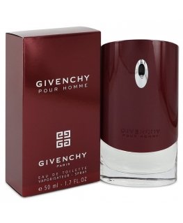 Givenchy Pour Homme EDT Spray, 60 ml