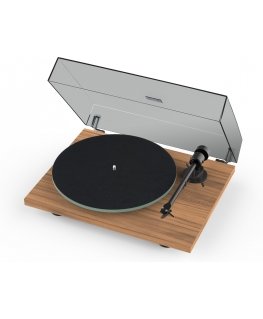 Pro-Ject T1 EVO BT Turntable, Walnut